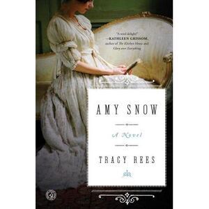 Amy Snow -- Tracy Rees
